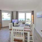 Apartament Feriendomizil Strandblick Feriendomizil Strandblick 3 Meerstrand