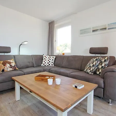 Apartament Feriendomizil Strandblick Feriendomizil Strandblick 3 Meerstrand