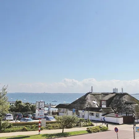 Feriendomizil Strandblick Feriendomizil Strandblick 3 Meerstrand *