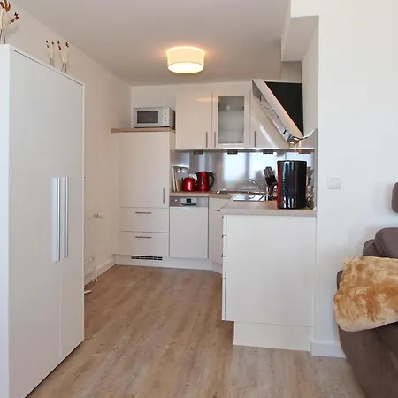 Feriendomizil Strandblick Feriendomizil Strandblick 3 Meerstrand Apartament *