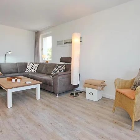 Feriendomizil Strandblick Feriendomizil Strandblick 3 Meerstrand Διαμέρισμα Haffkrug