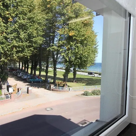 Feriendomizil Strandblick Feriendomizil Strandblick 3 Meerstrand Διαμέρισμα