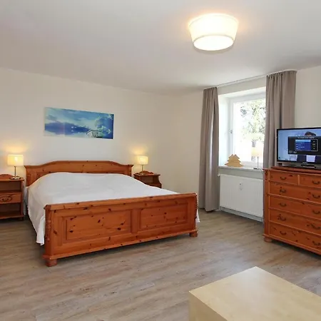 Apartament Feriendomizil Strandblick Feriendomizil Strandblick 3 Meerstrand *