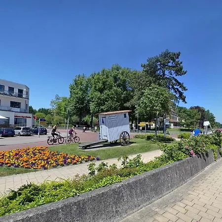 Feriendomizil Strandblick Feriendomizil Strandblick 3 Meerstrand