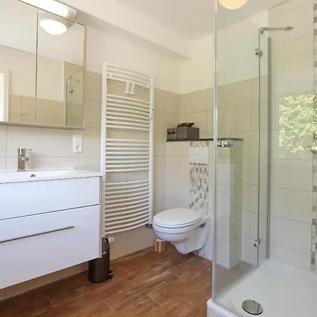 Feriendomizil Strandblick Feriendomizil Strandblick 3 Meerstrand Διαμέρισμα Haffkrug