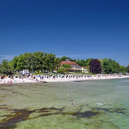 Feriendomizil Strandblick Feriendomizil Strandblick 3 Meerstrand Διαμέρισμα