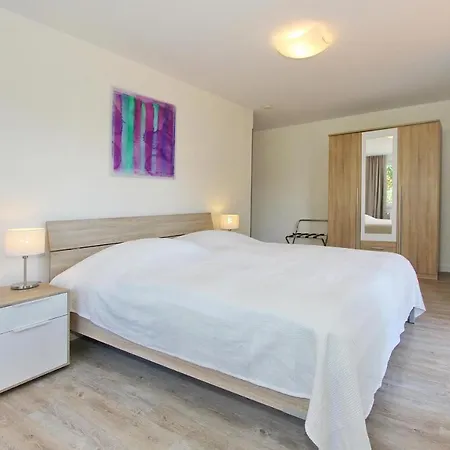 Feriendomizil Strandblick Feriendomizil Strandblick 3 Meerstrand Apartament Haffkrug