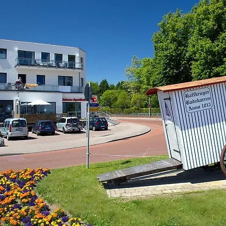 Apartament Feriendomizil Strandblick Feriendomizil Strandblick 3 Meerstrand
