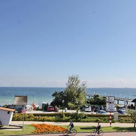 Feriendomizil Strandblick Feriendomizil Strandblick 3 Meerstrand Haffkrug
