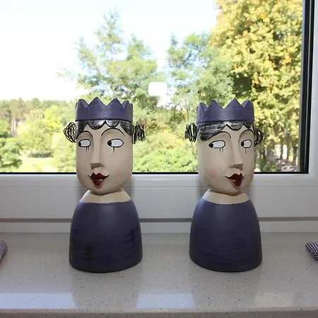 Feriendomizil Strandblick Feriendomizil Strandblick 3 Meerstrand Διαμέρισμα Haffkrug