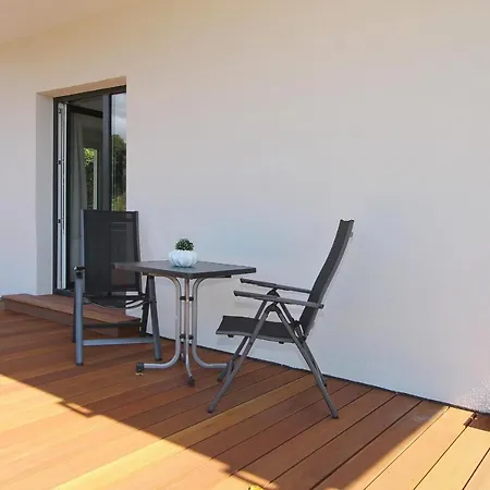 Διαμέρισμα Feriendomizil Strandblick Feriendomizil Strandblick 3 Meerstrand