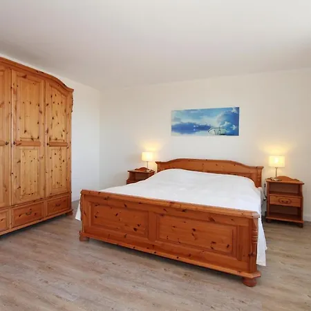 Apartament Feriendomizil Strandblick Feriendomizil Strandblick 3 Meerstrand *