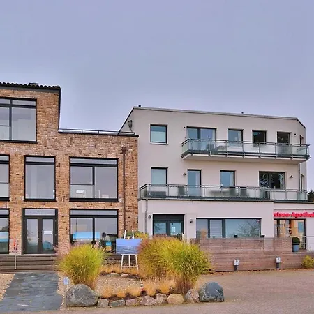 Feriendomizil Strandblick Feriendomizil Strandblick 3 Meerstrand Apartament Haffkrug