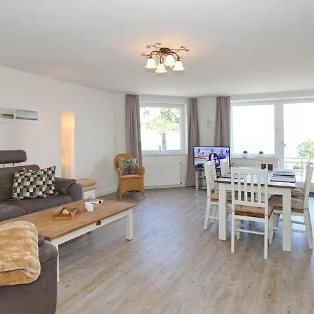 Διαμέρισμα Feriendomizil Strandblick Feriendomizil Strandblick 3 Meerstrand Haffkrug