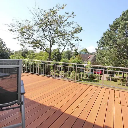 Διαμέρισμα Feriendomizil Strandblick Feriendomizil Strandblick 3 Meerstrand Haffkrug