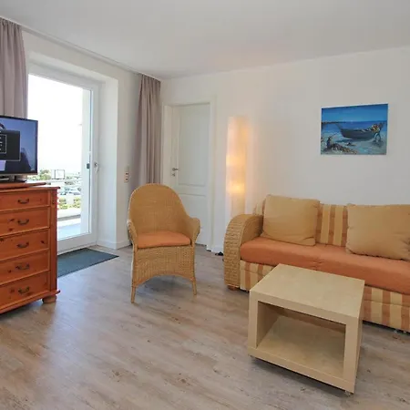 Διαμέρισμα Feriendomizil Strandblick Feriendomizil Strandblick 3 Meerstrand