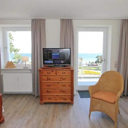 Apartament Feriendomizil Strandblick Feriendomizil Strandblick 3 Meerstrand